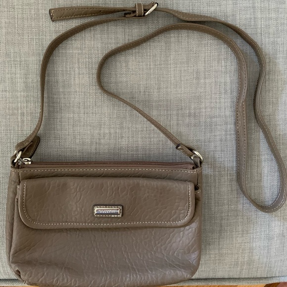crossbody purse with built in wallet